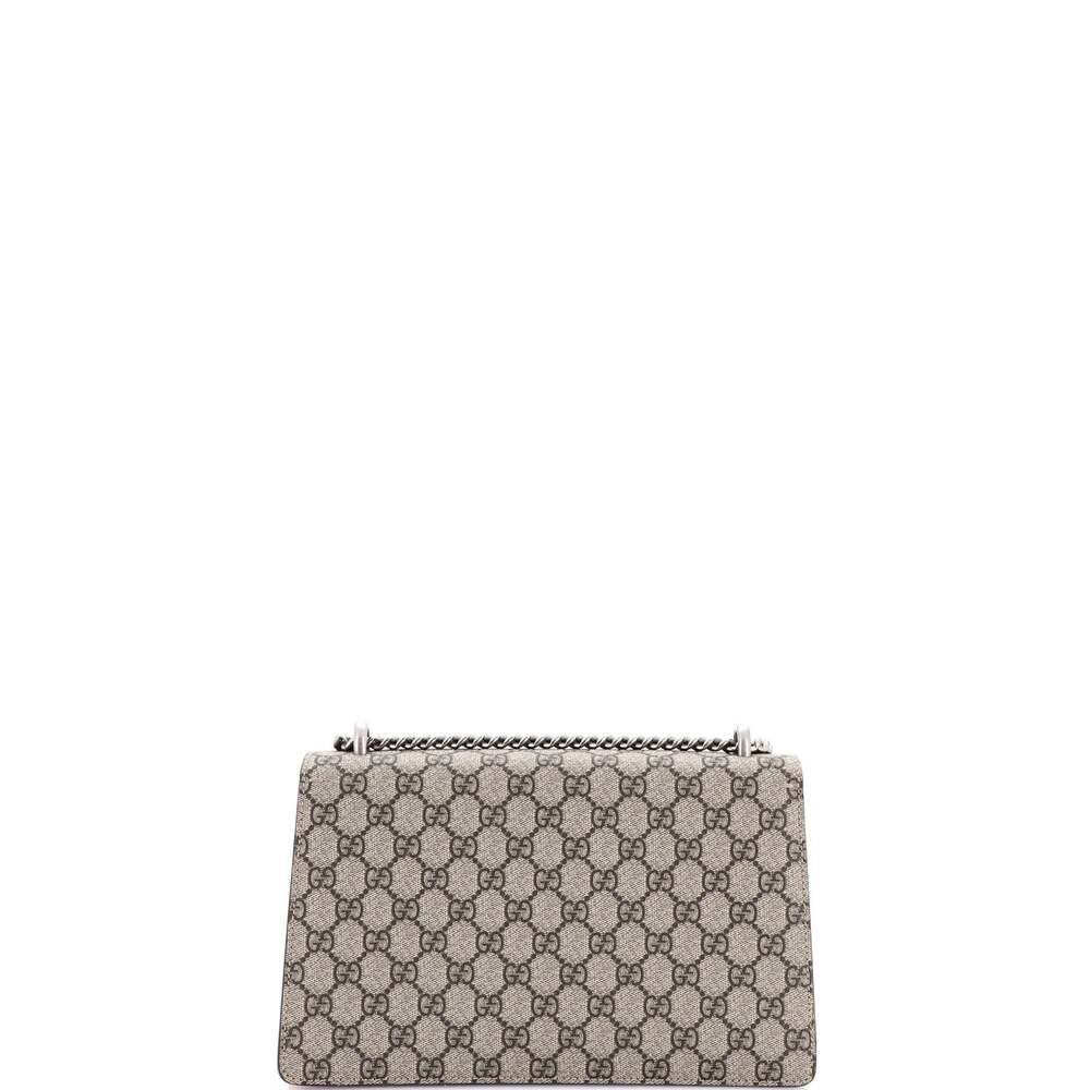 Gucci Dionysus Bag Gg Coated Canvas #203355G14B - Picture 3 of 8
